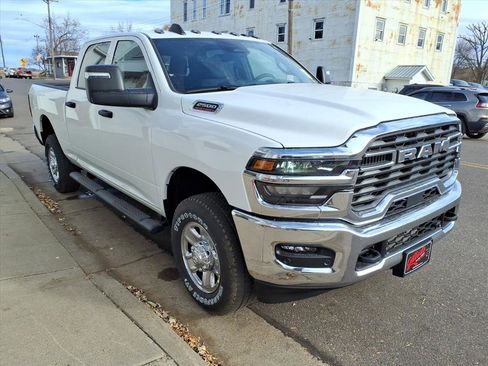New 2026 RAM 2500 Tradesman image 4