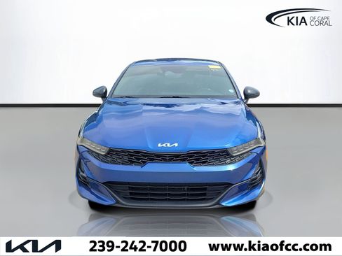 Used 2022 Kia K5 GT-Line FWD image 2