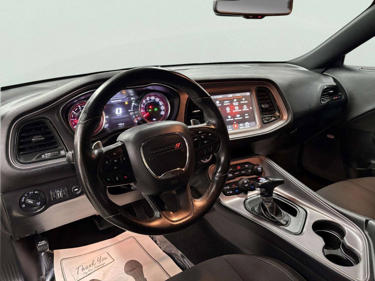 Used 2023 Dodge Challenger R/T Scat Pack RWD image 17