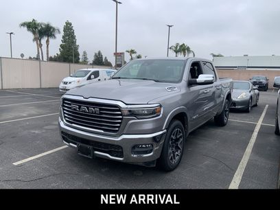 Used 2025 RAM 1500 Laramie
