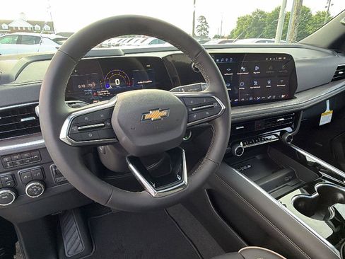New 2026 Chevrolet Tahoe Premier AWD/4WD image 4