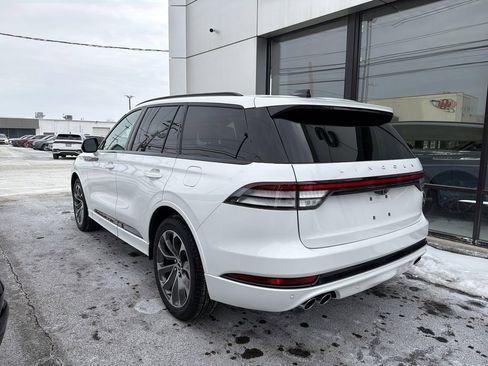 New 2026 Lincoln Aviator Premiere w/ Jet Appearance Package image 2