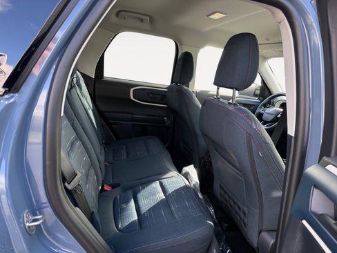 New 2025 Ford Bronco Sport Heritage AWD/4WD image 18