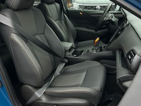 Certified 2025 Subaru Outback Wilderness w/ Wilderness Package image 12