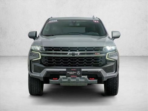 Used 2021 Chevrolet Tahoe Z71 image 11