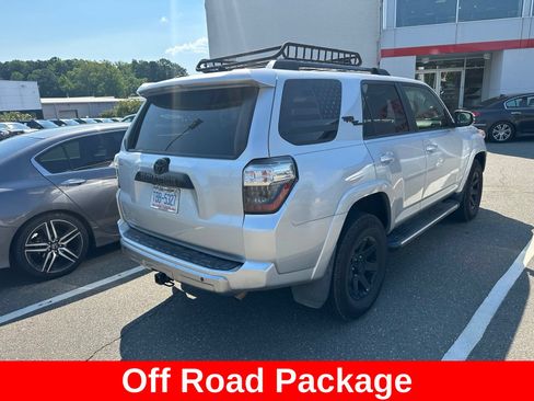 Used 2020 Toyota 4Runner TRD Off-Road Premium w/ Moonroof Package AWD/4WD image 13