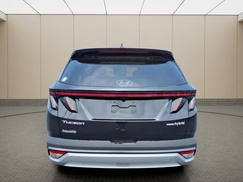 New 2026 Hyundai Tucson Limited AWD/4WD image 8