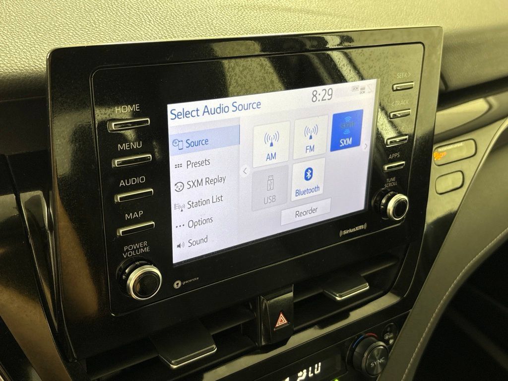 Used 2024 Toyota Camry SE FWD image 28