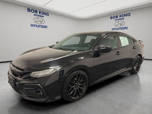 Used 2020 Honda Civic Si image 1