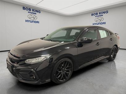 Used 2020 Honda Civic Si