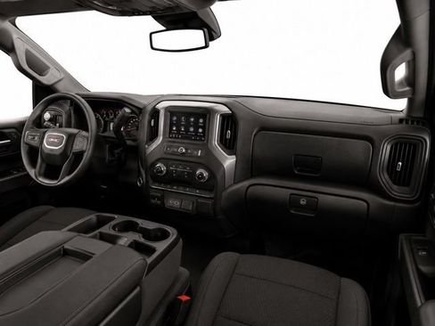 Used 2024 GMC Sierra 1500 Pro w/ Pro Value Package AWD/4WD image 30