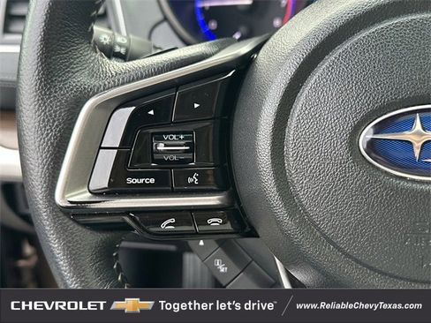 Used 2019 Subaru Outback 2.5i Touring w/ Popular Package #3A image 14