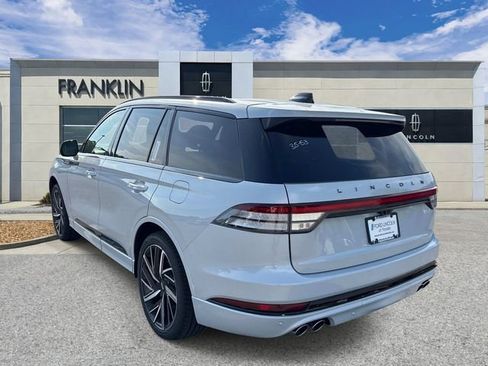 New 2025 Lincoln Aviator Black Label w/ Jet Appearance Package AWD/4WD image 5
