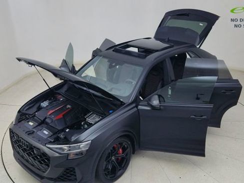 Used 2025 Audi RS Q8 performance AWD/4WD image 86