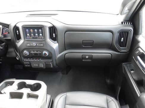 Used 2023 Chevrolet Silverado 1500 Custom w/ Rally Edition image 32