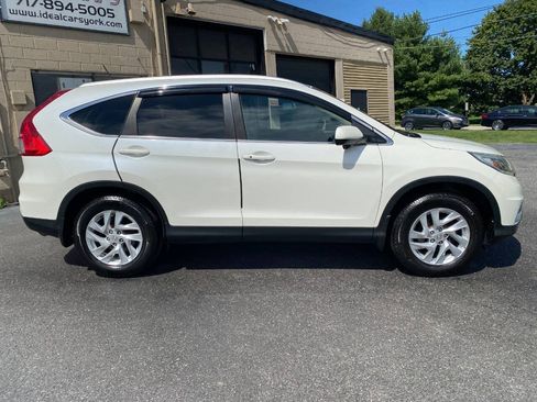 Used 2015 Honda CR-V EX-L image 2