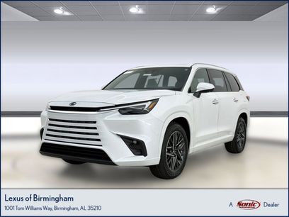 New 2026 Lexus TX 350 AWD