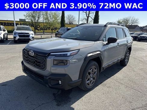 New 2026 Subaru Outback Premium image 8