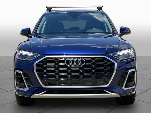 Used 2022 Audi Q5 2.0T Premium Plus w/ Premium Plus Package AWD/4WD image 4