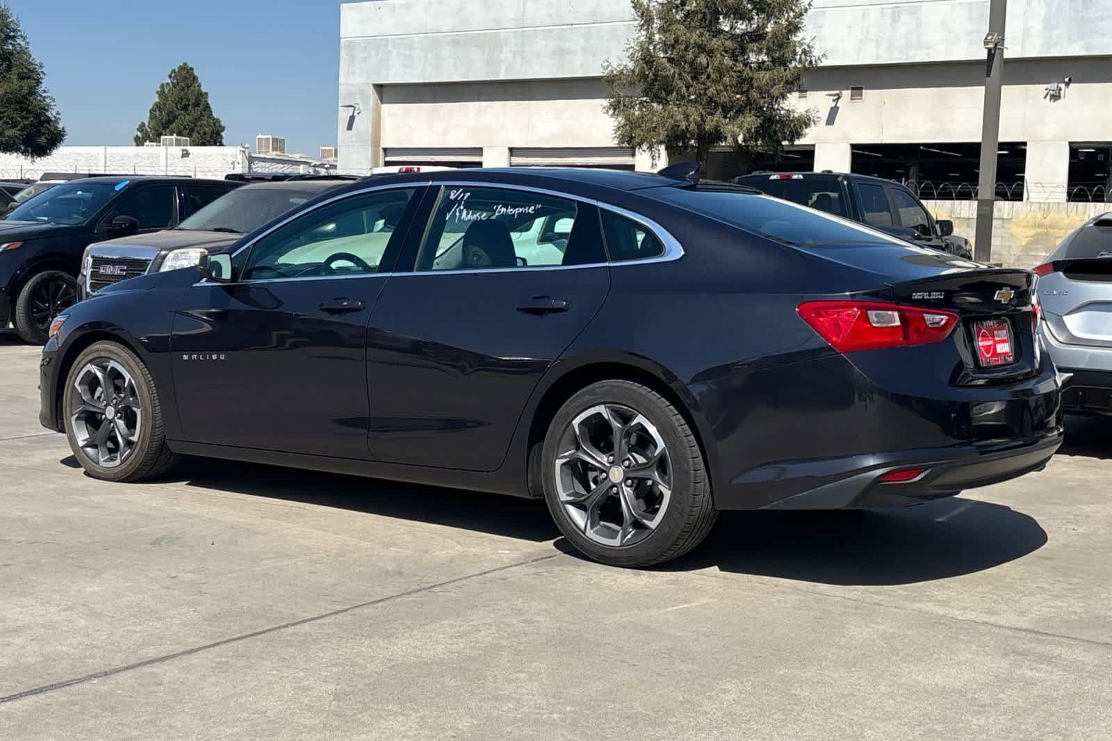 Used 2023 Chevrolet Malibu LT FWD image 7