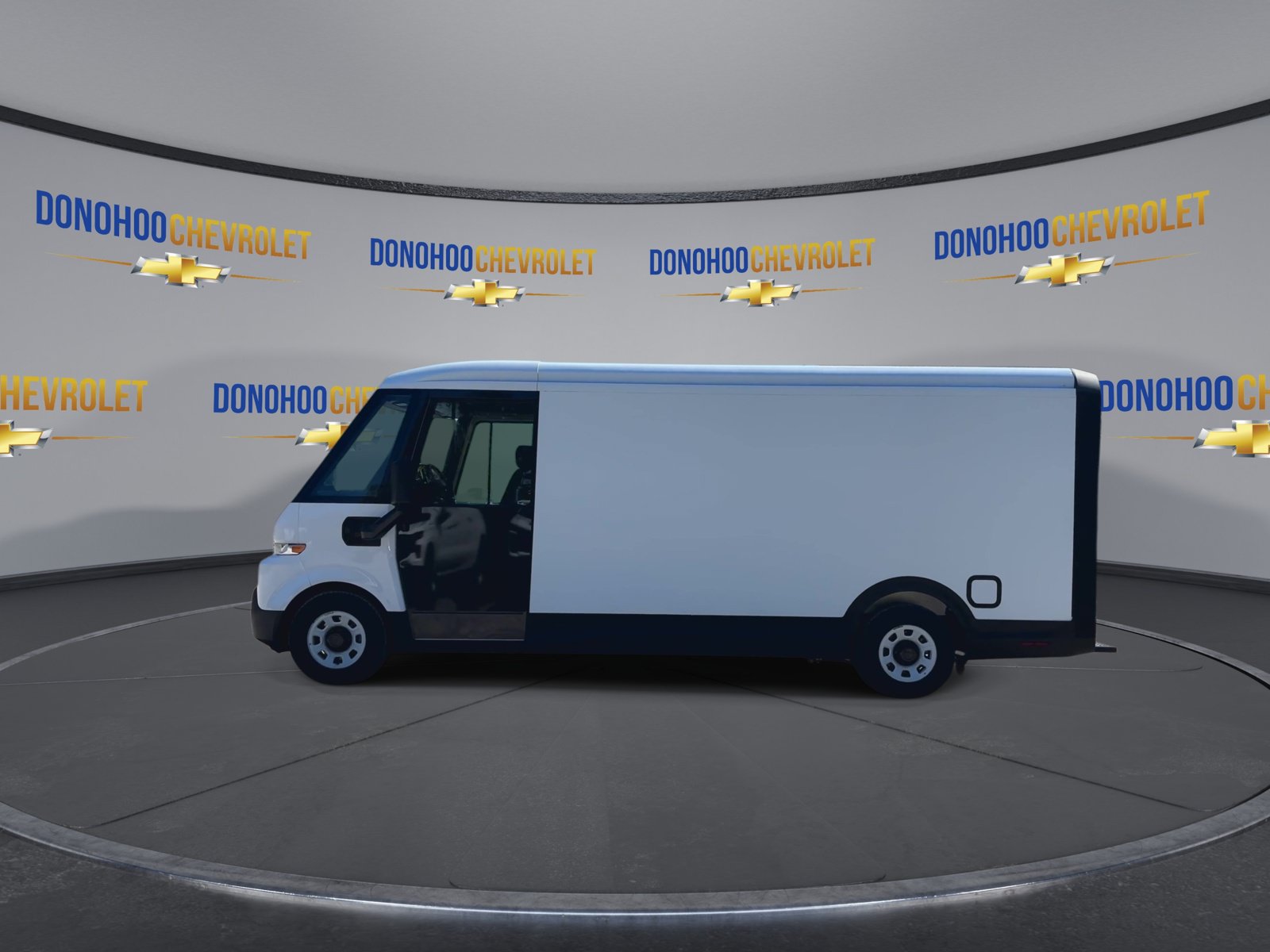 Used 2024 Chevrolet Brightdrop 600 w/ Commercial Equipment Package AWD/4WD image 5