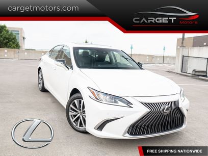 Used 2020 Lexus ES 350 w/ Premium Package