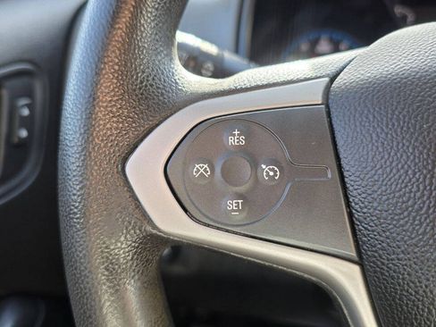 Used 2019 Chevrolet Colorado W/T w/ Custom Special Edition RWD image 21