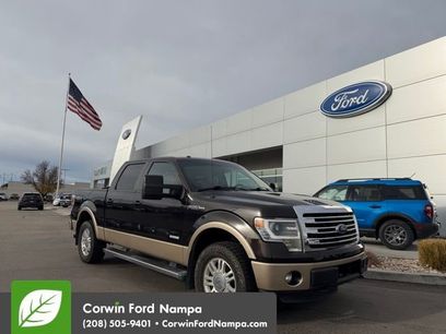 Used 2013 Ford F150 Lariat w/ Luxury Equipment Group