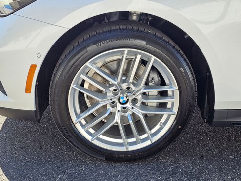 New 2025 BMW 530i xDrive image 8