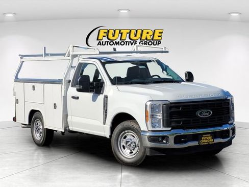 New 2026 Ford F250 XL RWD image 1