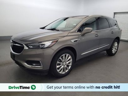 Used 2019 Buick Enclave Essence