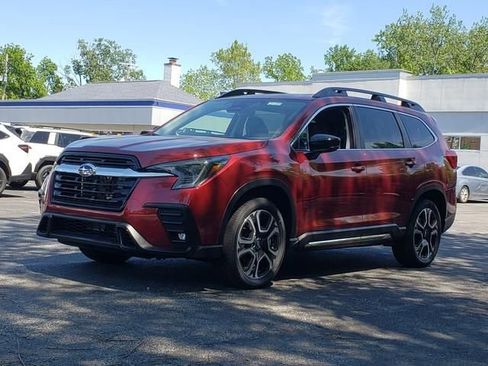 New 2026 Subaru Ascent Limited AWD/4WD image 8