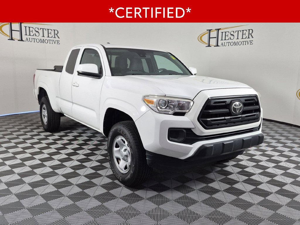 Used 2019 Toyota Tacoma SR RWD image 2