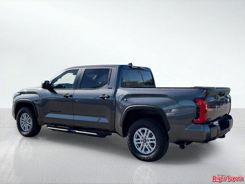 Used 2025 Toyota Tundra SR5 AWD/4WD image 3