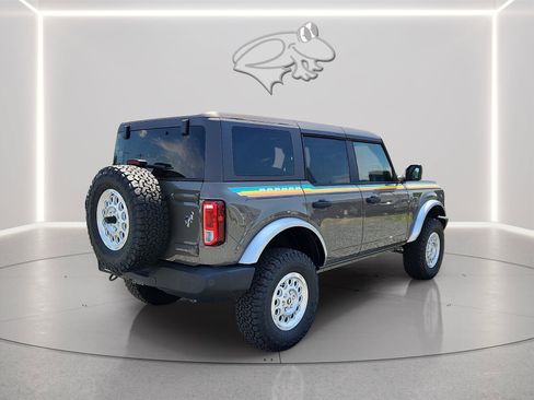 New 2026 Ford Bronco Big Bend AWD/4WD image 3
