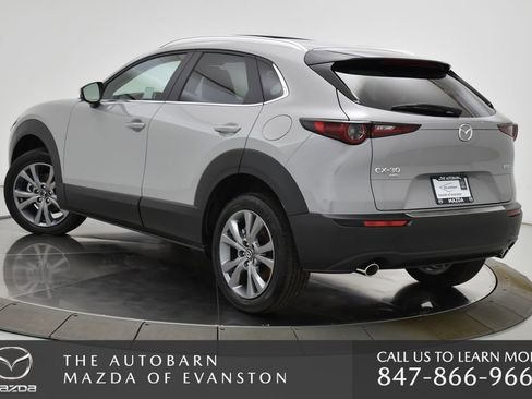 Used 2025 MAZDA CX-30 AWD 2.5 S w/ Preferred Package image 6