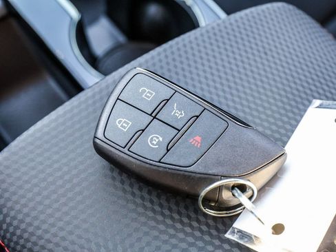 New 2026 Chevrolet Equinox RS image 39