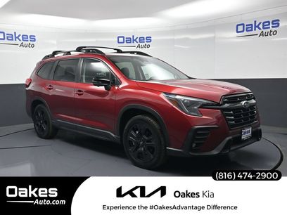 Used 2023 Subaru Ascent Onyx Edition Limited