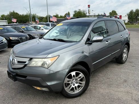 Used 2008 Acura MDX w/ Technology Package AWD/4WD image 17
