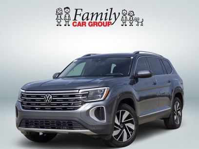 Used 2025 Volkswagen Atlas SEL