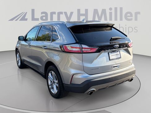 Used 2020 Ford Edge SEL AWD/4WD image 3