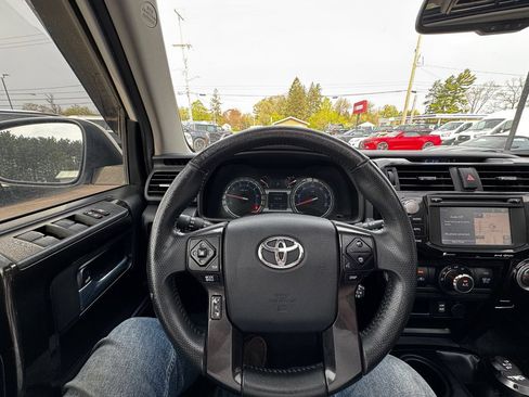 Used 2017 Toyota 4Runner TRD Pro AWD/4WD image 13