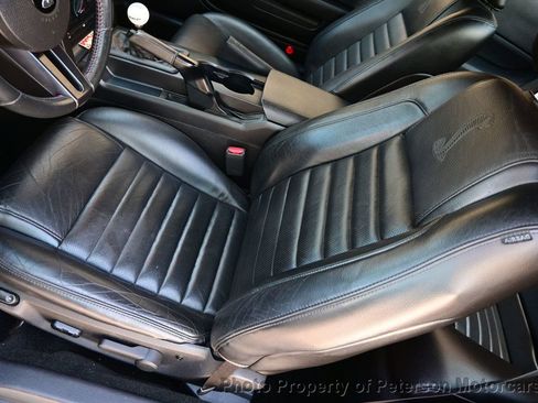 Used 2007 Ford Mustang Shelby GT500 image 17