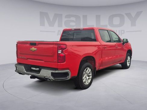 Used 2025 Chevrolet Silverado 1500 LT w/ Z71 Off-Road Package image 5