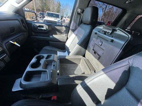 Used 2023 Chevrolet Silverado 1500 Custom image 26