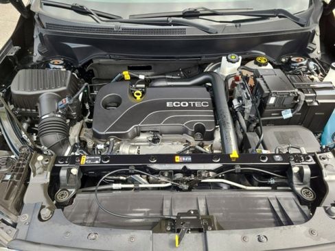 Used 2021 GMC Terrain SLT w/ Infotainment Package II image 9