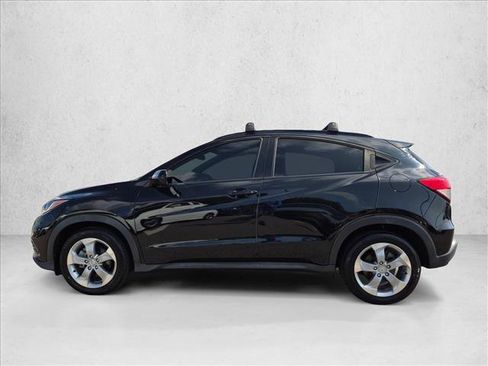 Used 2021 Honda HR-V LX image 9