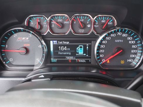 Used 2019 Chevrolet Silverado 2500 LT AWD/4WD image 26