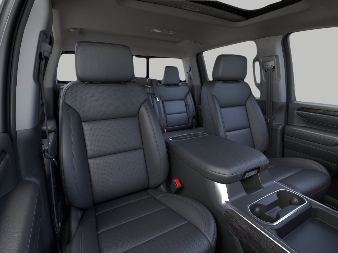 New 2026 Chevrolet Silverado 2500 LTZ w/ LTZ Convenience Package AWD/4WD image 16