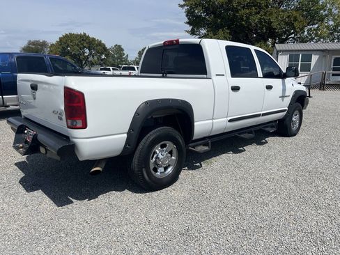 Used 2006 Dodge Ram 3500 Truck Laramie w/ Protection Group AWD/4WD image 6